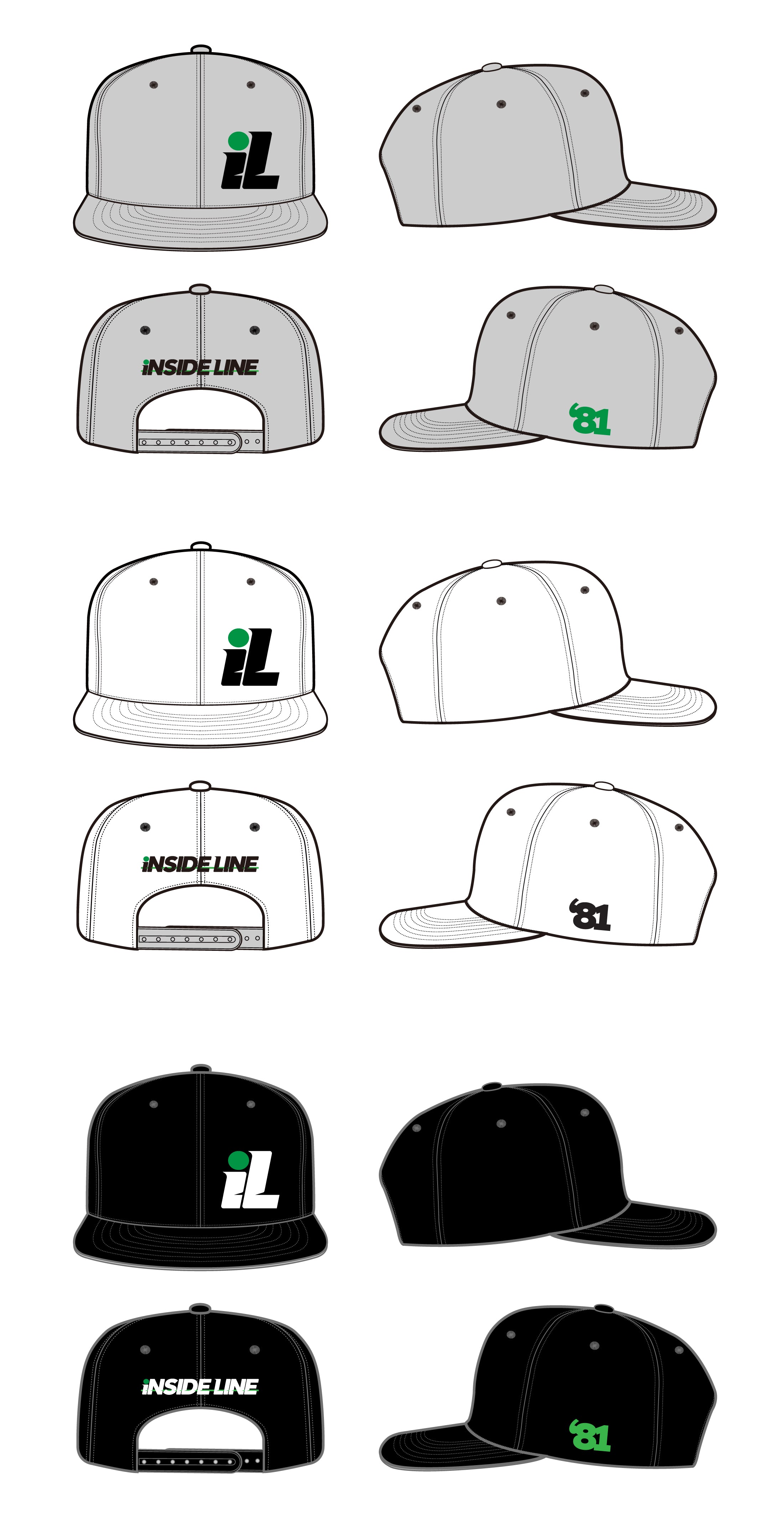 iL Hats