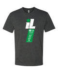 iL Logo T-Shirt, Short Sleeve w/ Sponsors