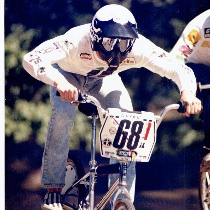 Clay Anselmo - Team Manager