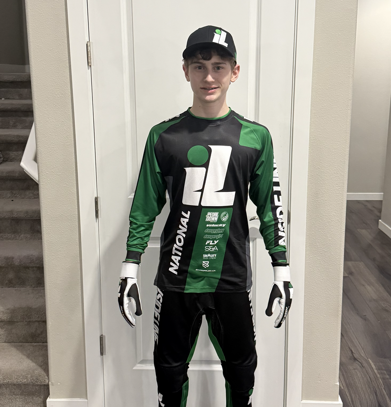 Declan Tyge - iL National Team
