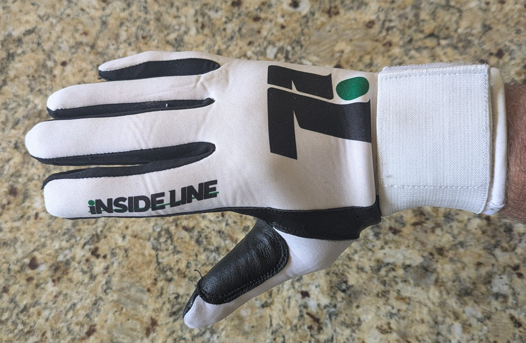 Wrist-Wrap Glove
