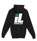 InsideLine Logo Hoody Black