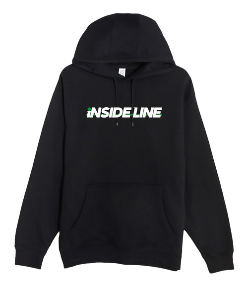 InsideLine Logo Hoody Black