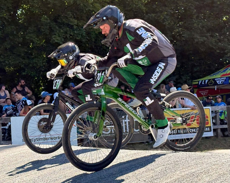 Dino Mattoni / Clay Anselmo - iL Factory Team